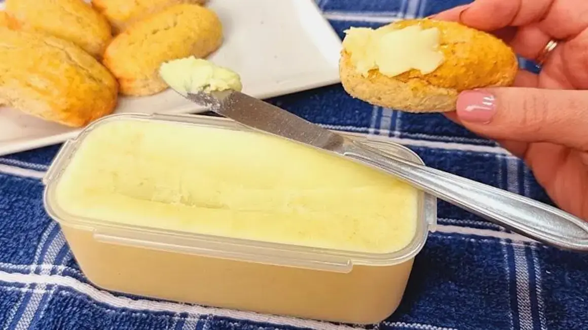 Receita de Substituto de Manteiga: Delicioso, Saudável e Vegano em Poucos Passos