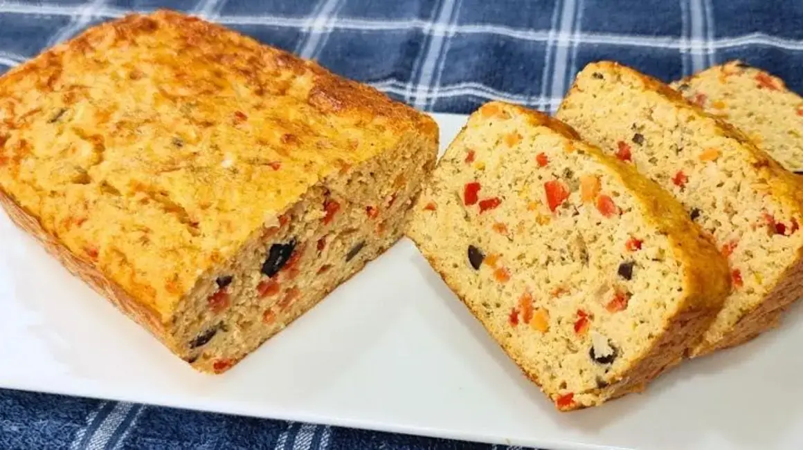 Receita de Substituto de Pão: Fácil, Delicioso e Rico em Fibras e Proteínas