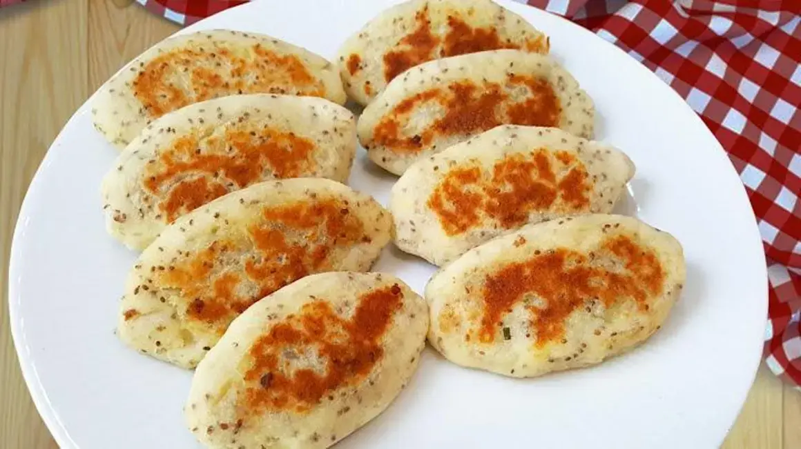 Receita de Substituto de Pão Sem Trigo: Simples, Rápida e Irresistível!