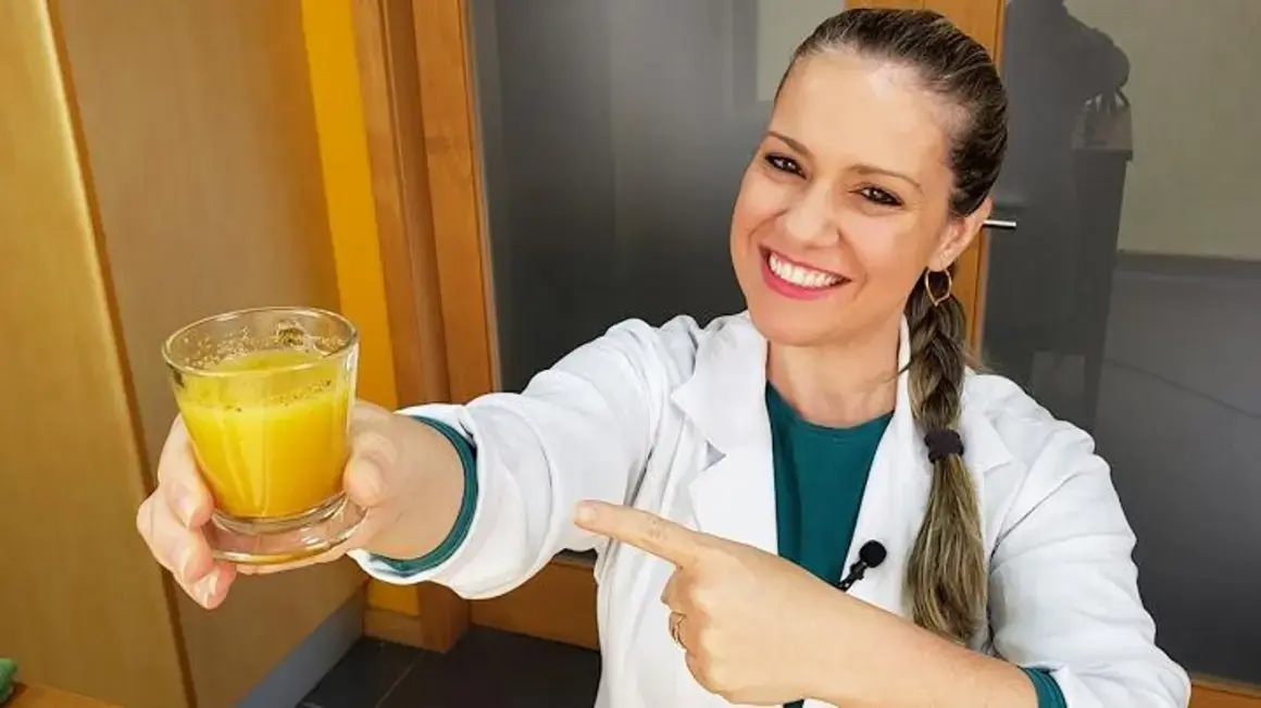 Receita de suco detox para perder barriga, desinflamar e ganhar mais energia!
