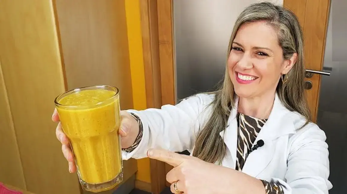 Receita de Suco Detox Para Perder Peso e Ganhar Saúde Com Muito Sabor