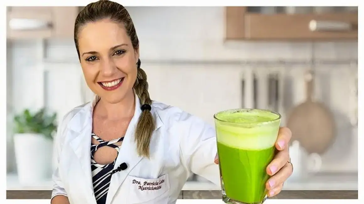 Receita de Suco para Desinchar e Emagrecer com Ingredientes Simples e Rápidos