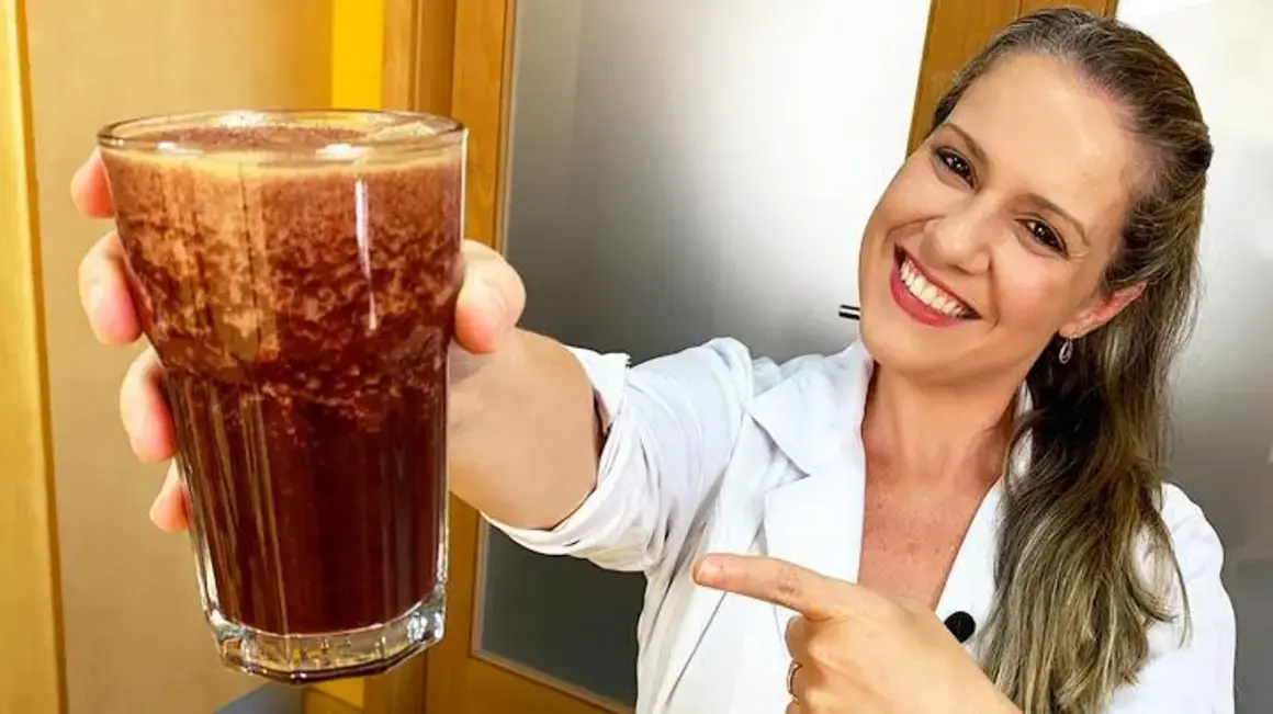 Receita de Suco para Emagrecer, Desinchar e Perder Medidas de Forma Saborosa
