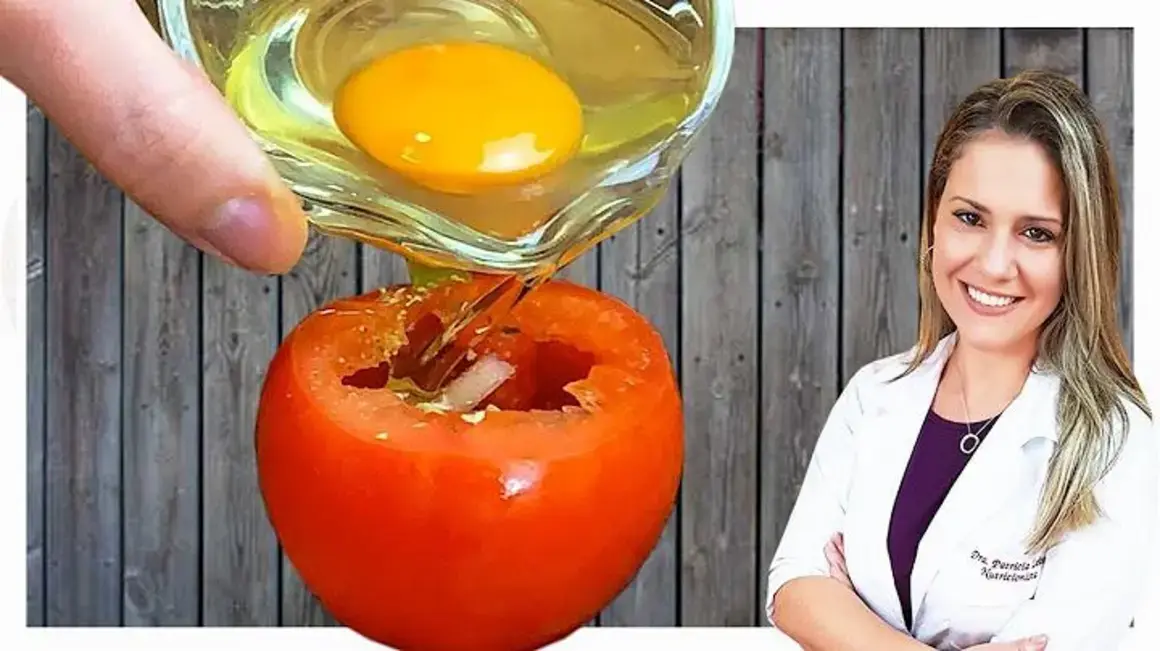 Receita de Tomate Recheado: Delicioso, Saudável, Rápido e Barato para Você