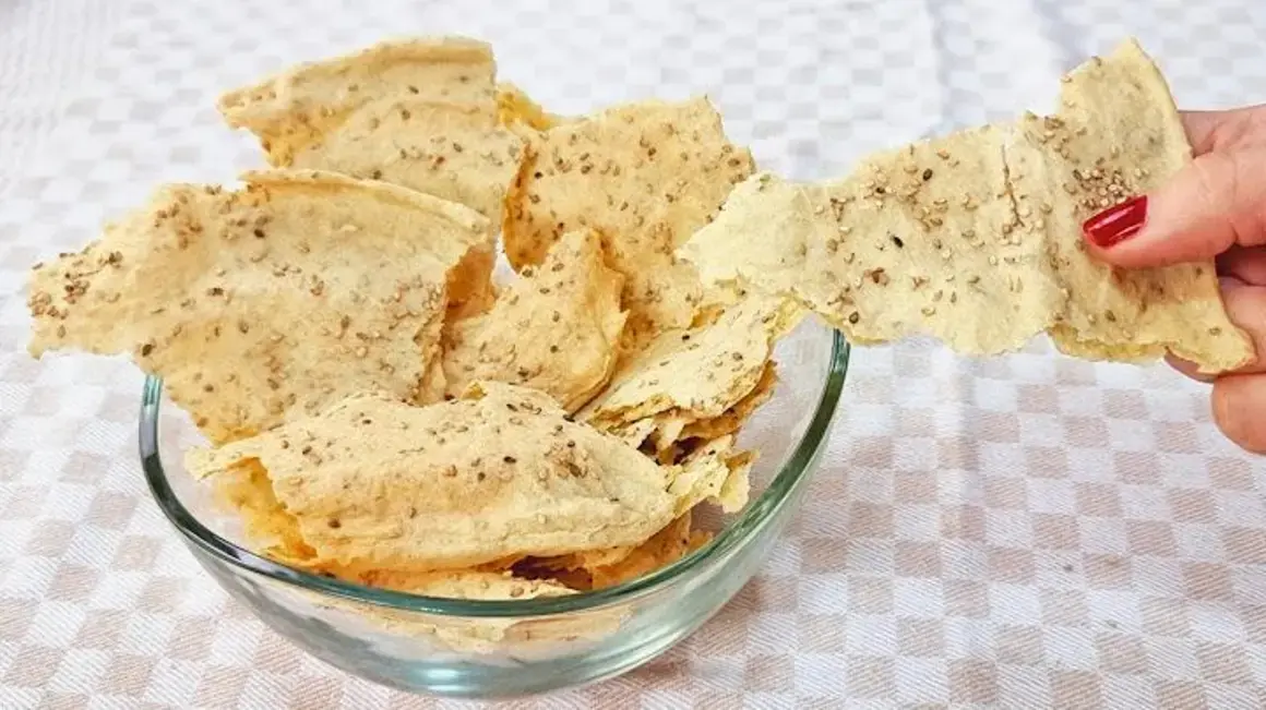 Receita de Torrada Crocante Sem Trigo: Uma Delícia Saudável e Prática Para Você