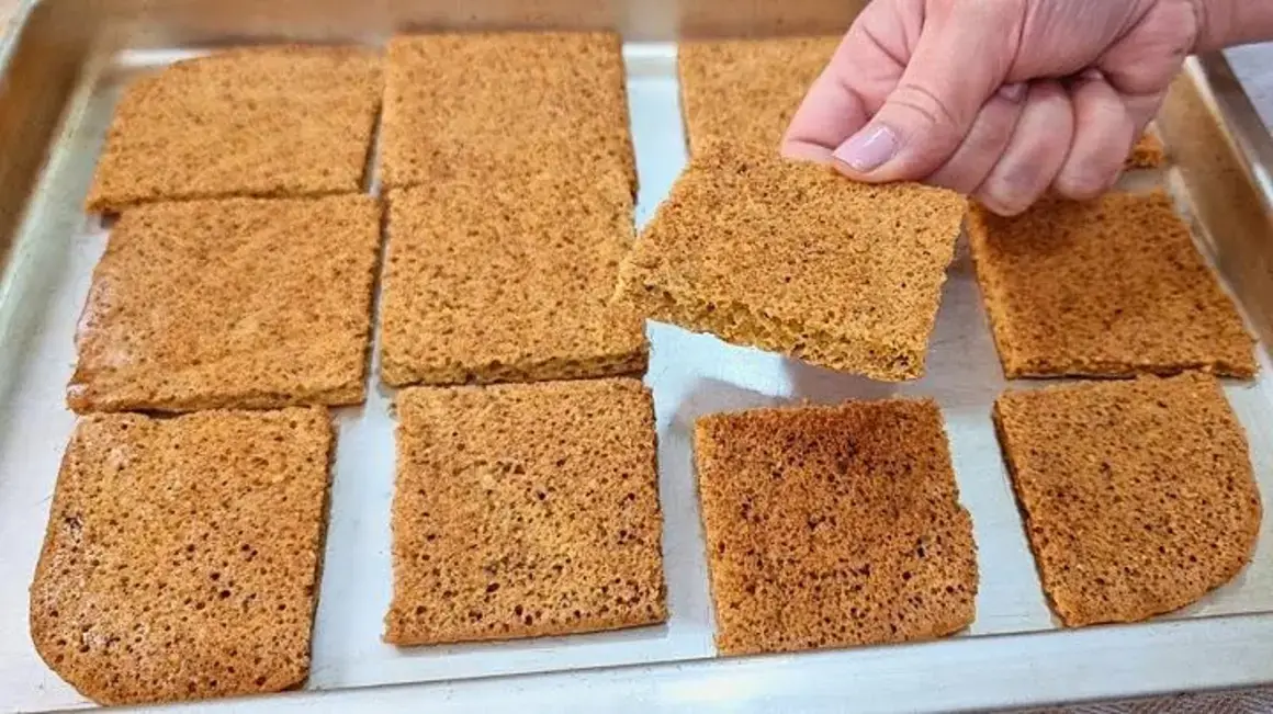 Receita de Torrada Zero Carboidratos com Fibras e Proteínas para uma Vida Mais Saudável