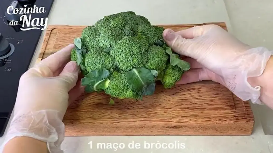 Receita de Torta de Brócolis: A melhor que eu já preparei e você vai amar!