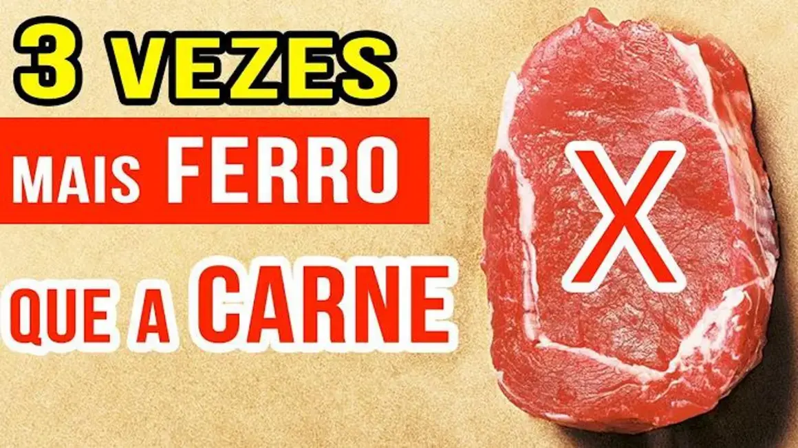 Receita de Vegetal Barato: Uma Fonte de Ferro Para Mais Energia e Combater Anemia