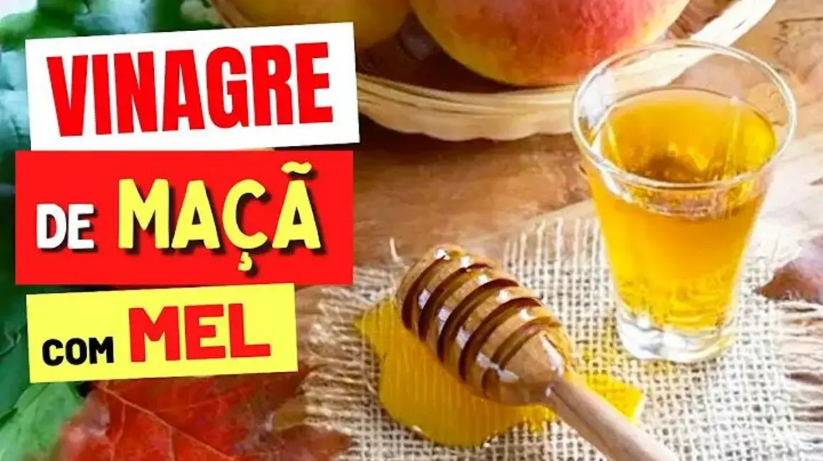 Receita de Vinagre de Maçã com Mel em Jejum: Benefícios e Como Usar Certo