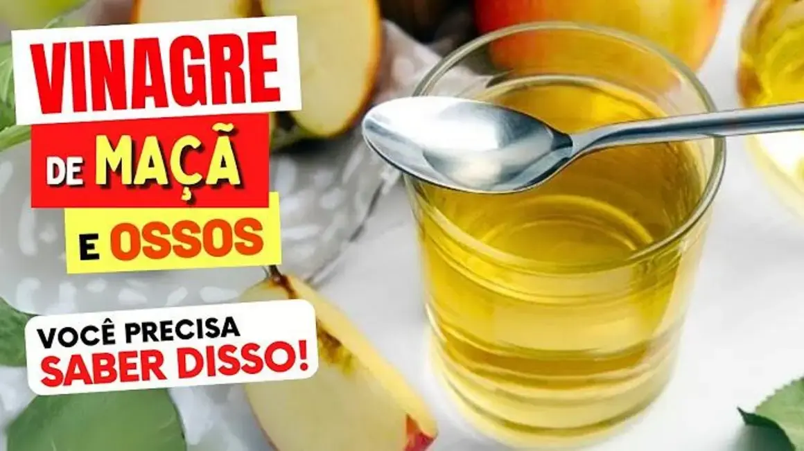 Receita de Vinagre de Maçã e Ossos: Aprenda a Fazer Com Ingredientes Naturais