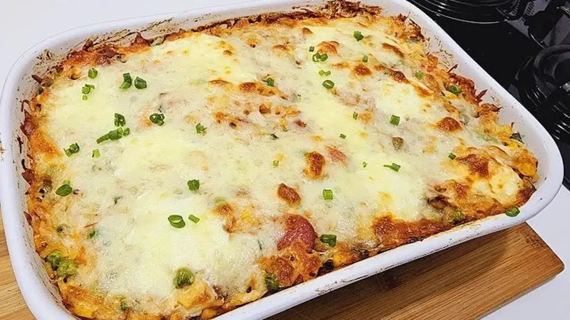 Receita de Arroz de Forno Cremoso para Celebrar o Natal com Sabor e Conforto