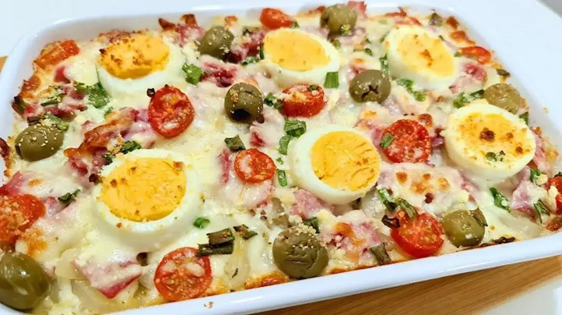 Receita de Batata Gratinada à Portuguesa: Um prato delicioso para o Natal