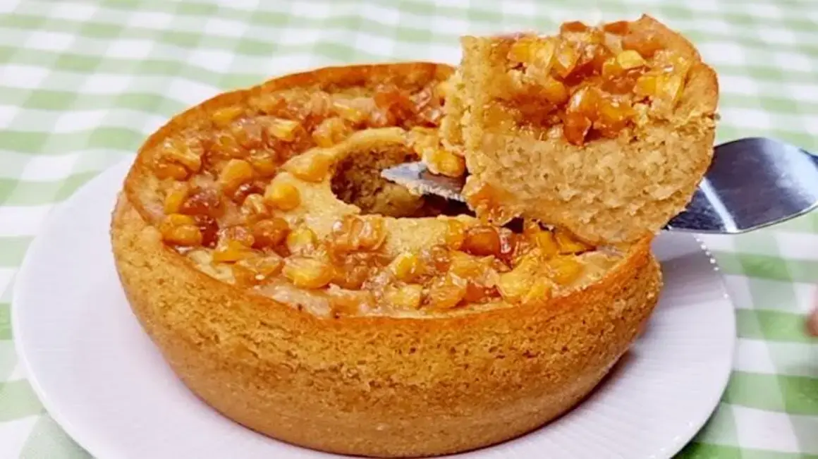 Receita de Bolo Sem Farinha e Açúcar: Cremoso, Como Eu Faço em Casa Rápido