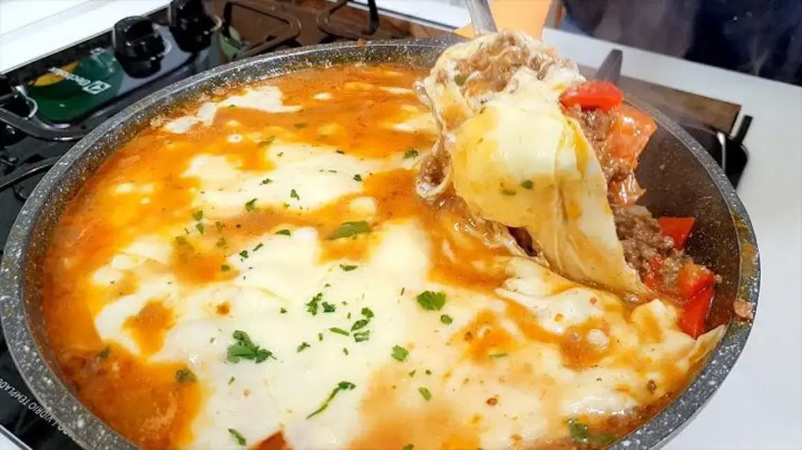 Receita de Carne Moída à Parmigiana: Um Prato Delicioso e Prático para Você Fazer