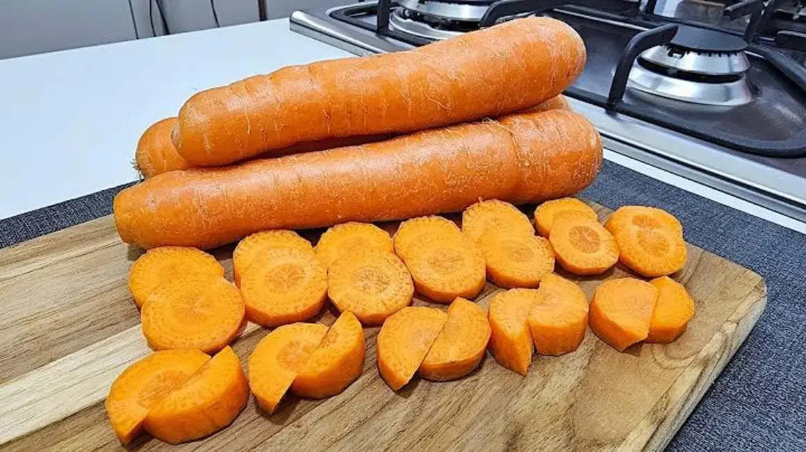 Receita de Cenouras: Aprenda a Preparar um Prato Simples e Delicioso para a Família