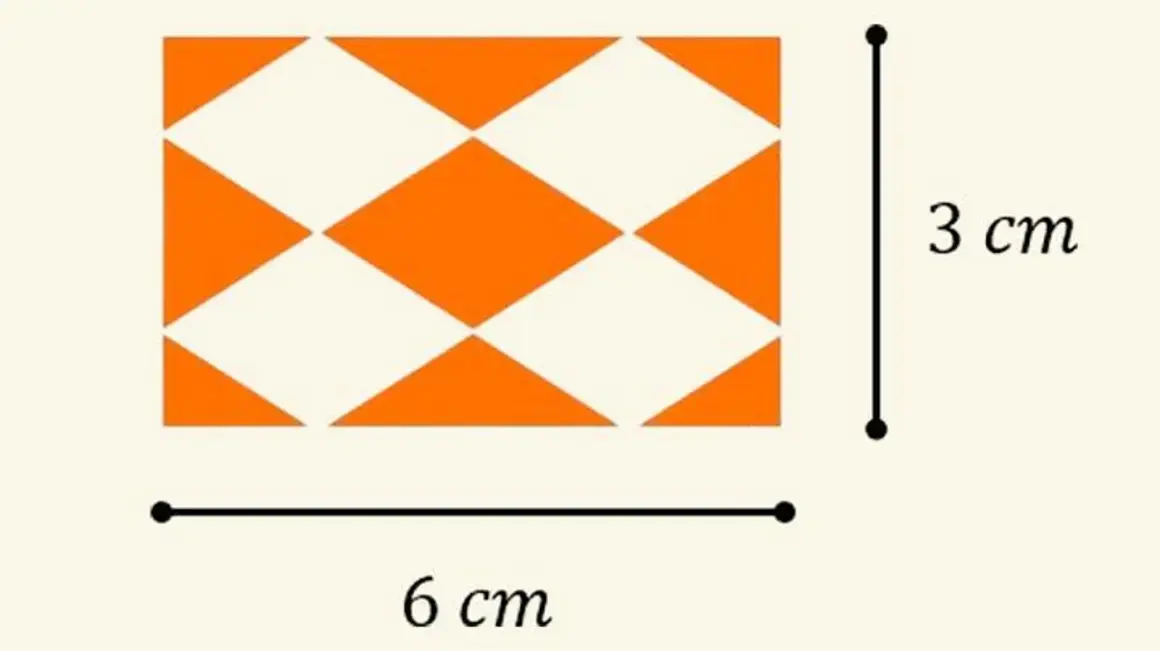 Receita de Como Calcular a Área da Região em Laranja de Forma Simples e Prática