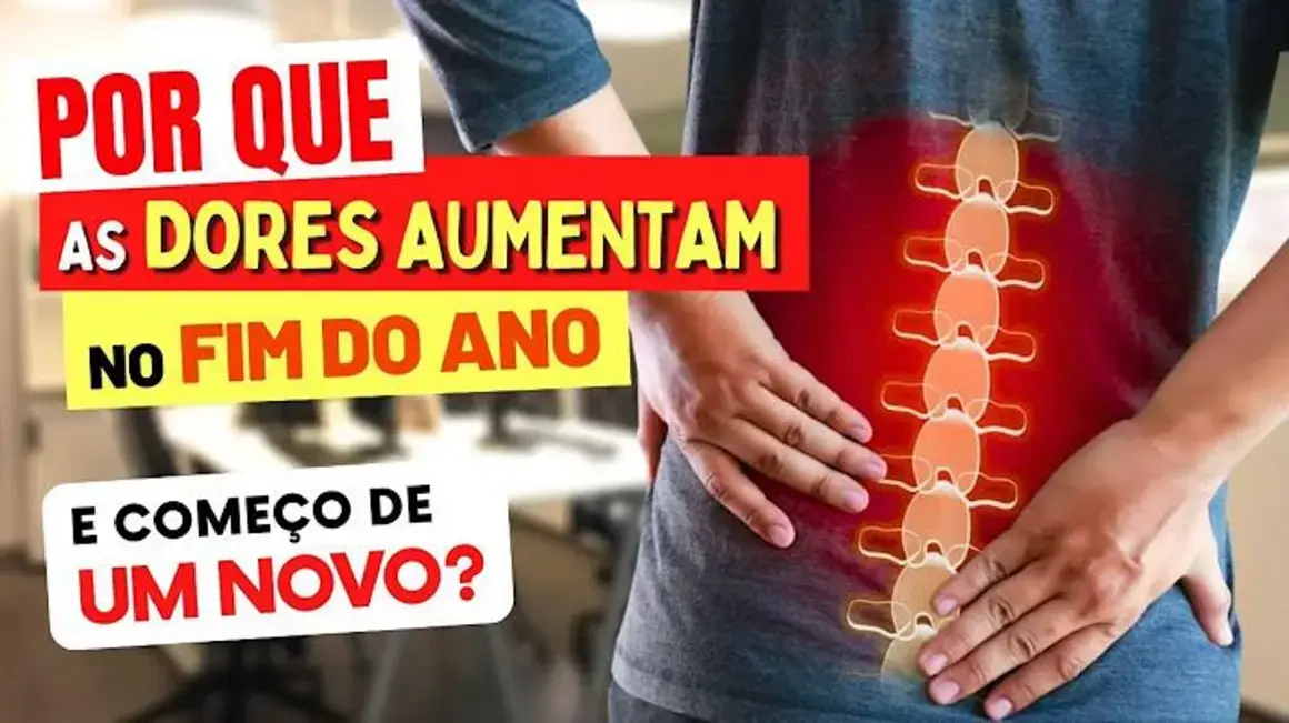 Receita de Como Lidar com as Dores de Final de Ano e Começo do Novo Ano