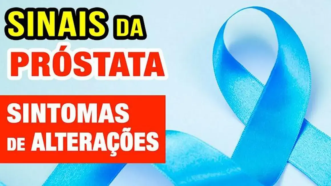 Receita de Cuidados com Sintomas de Alterações na Próstata que Todos Devem Saber