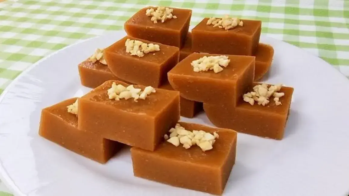 Receita de Doce Light: Um Doce de 3 Ingredientes que Vai Ajudar na Dieta!