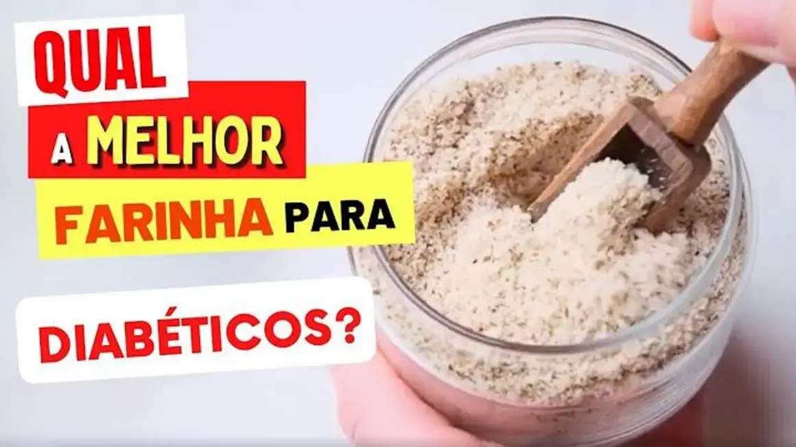 Receita de Farinha para Diabéticos: A Melhor Opção para Suas Refeições