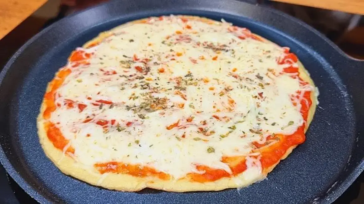 Receita de Frigideira Low Carb: Prática, Rápida e Deliciosa para o Dia a Dia