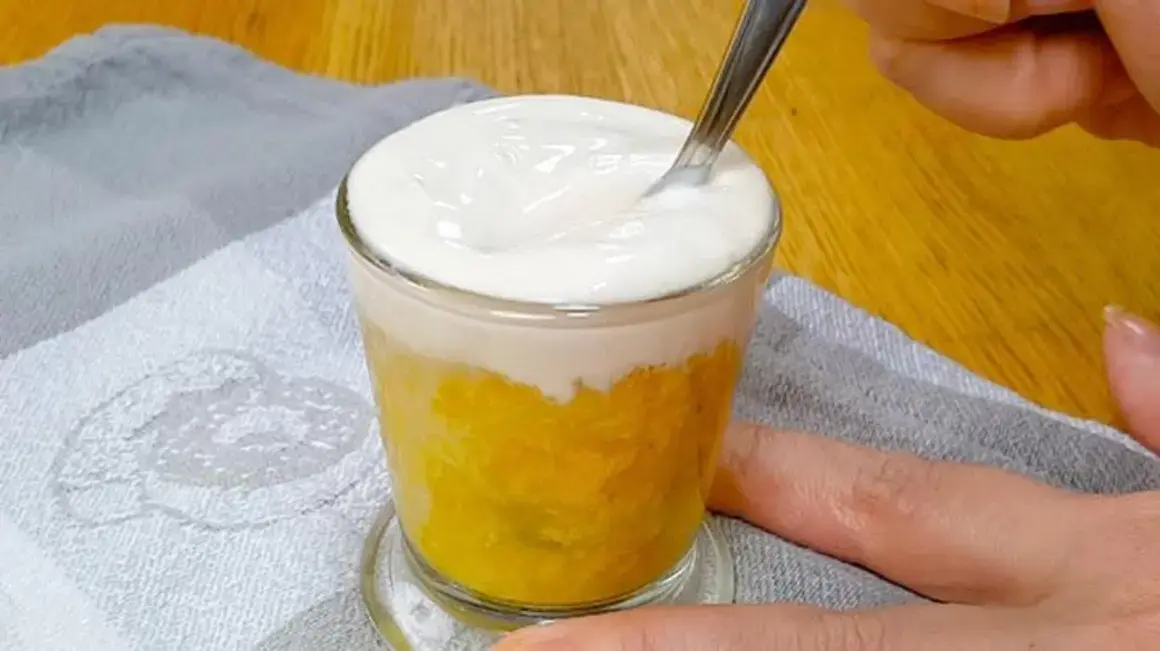 Receita de Geladinho saudável: Uma Delícia Sem Açúcar Com Apenas 3 Ingredientes