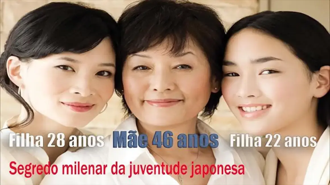 Receita de Juventude Japonesa Para Aumentar Minha Beleza e Vitalidade Natural
