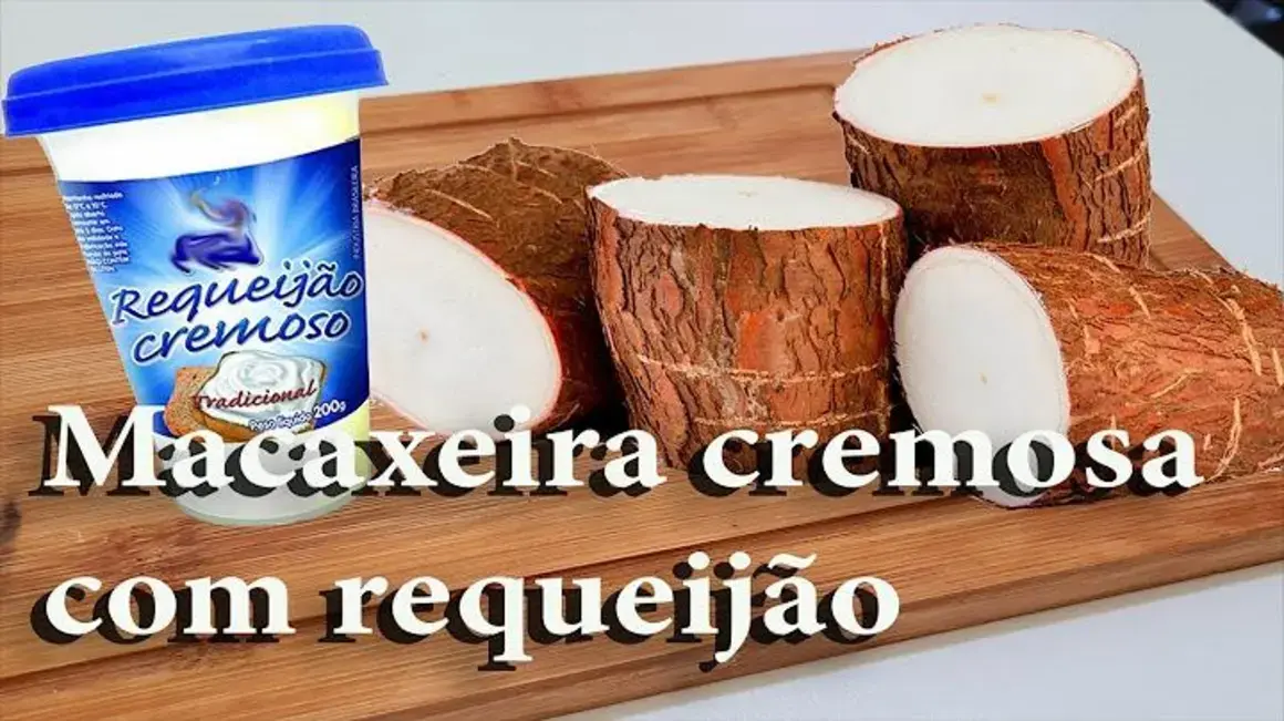 Receita de Macaxera Super Cremosa: O Melhor Acompanhamento para Suas Refeições