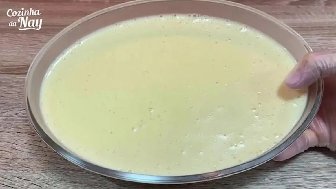 Receita de Mousse de Leite Ninho Cremosinho e Delicioso com Apenas 4 Ingredientes