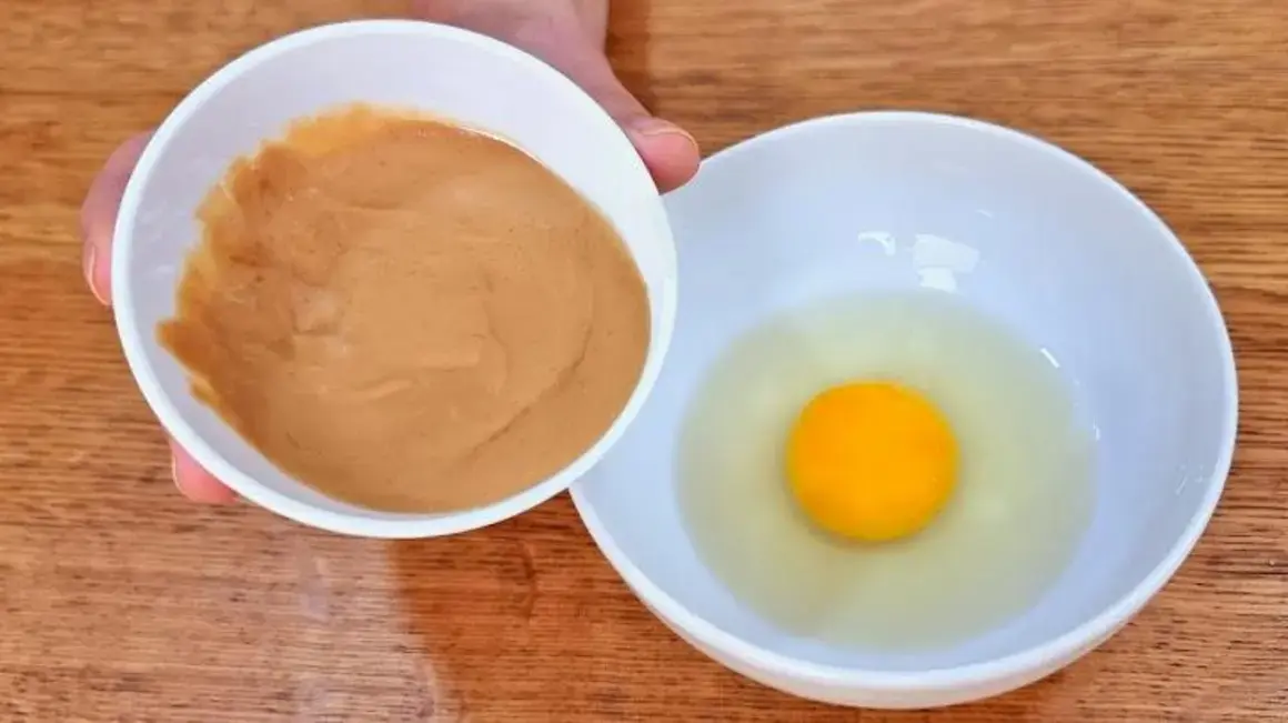 Receita de ovo cru com pasta de amendoim: A delícia que vai te viciar em 2 minutos!