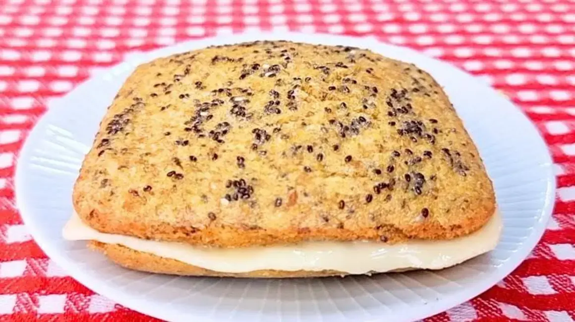 Receita de Pão baixo carboidrato: Fofinho, Rico em Fibras e Proteínas