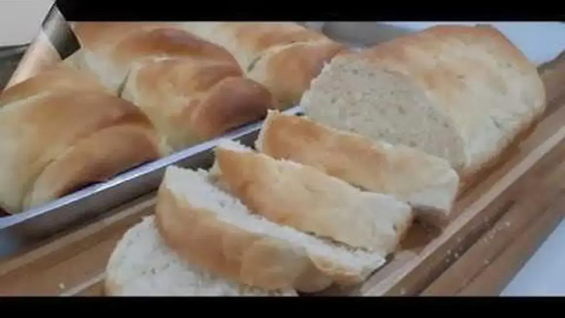 Receita de Pão Caseiro: Aprenda a Fazer um Pão Delicioso em Casa