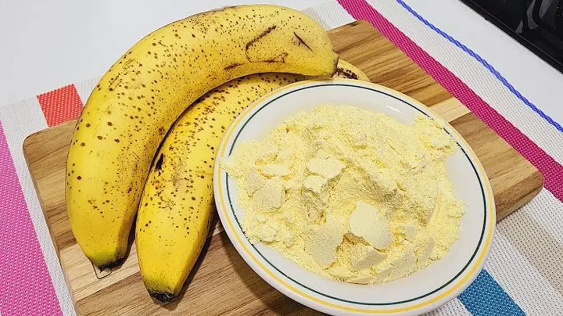 Receita de Pão Caseiro de Banana e Fubá: Delicioso e Saudável Para o Café da Manhã
