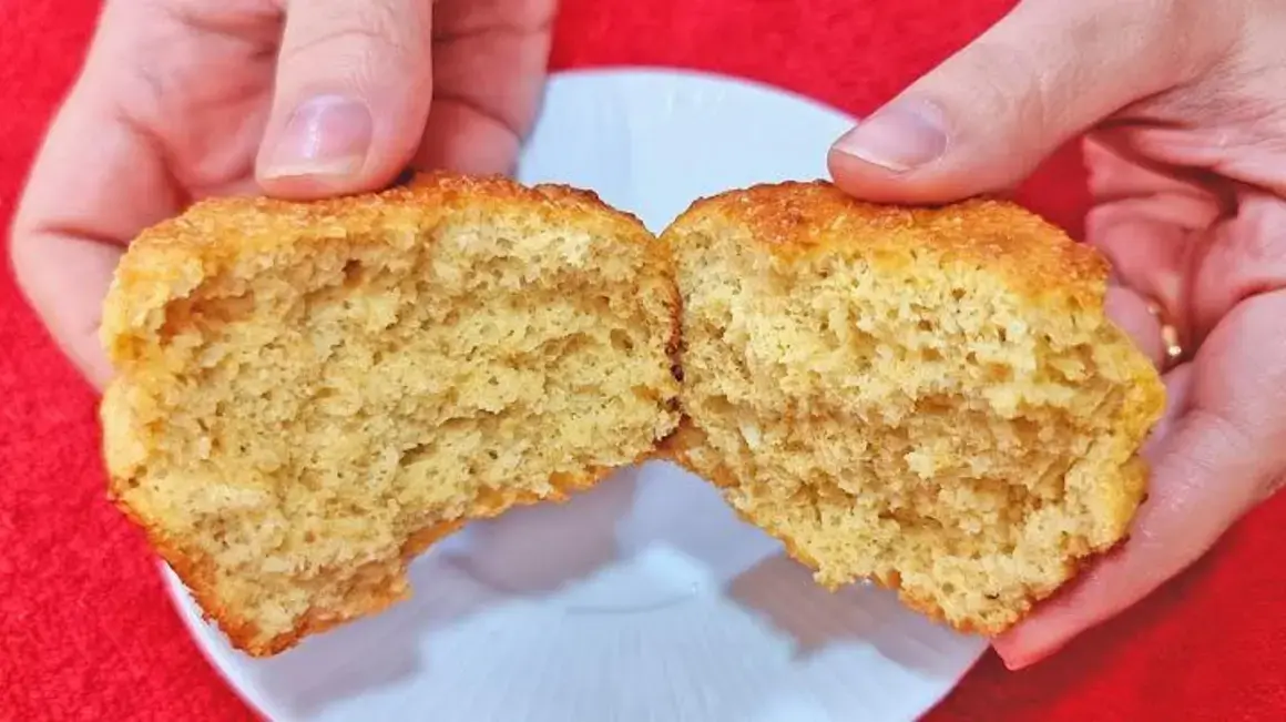 Receita de Pão de 3 Min Fofinho: Poucos Carboidratos e Cheio de Sabor!