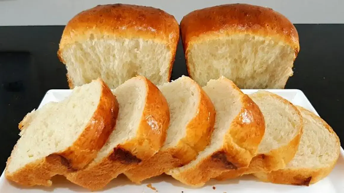 Receita de Pão de Hokkaido Super Fofinho: Aprenda a Fazer Em Casa