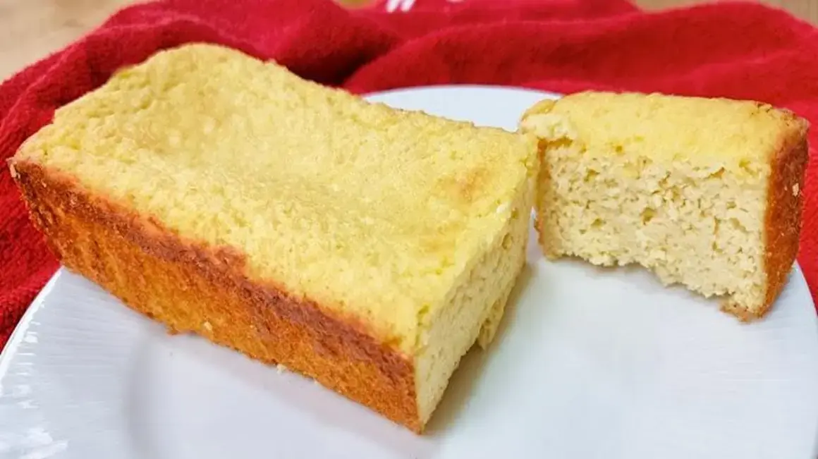 Receita de Pão FÁCIL e BAIXO EM CARBOIDRATOS: Uma Opção Rápida e Saborosa