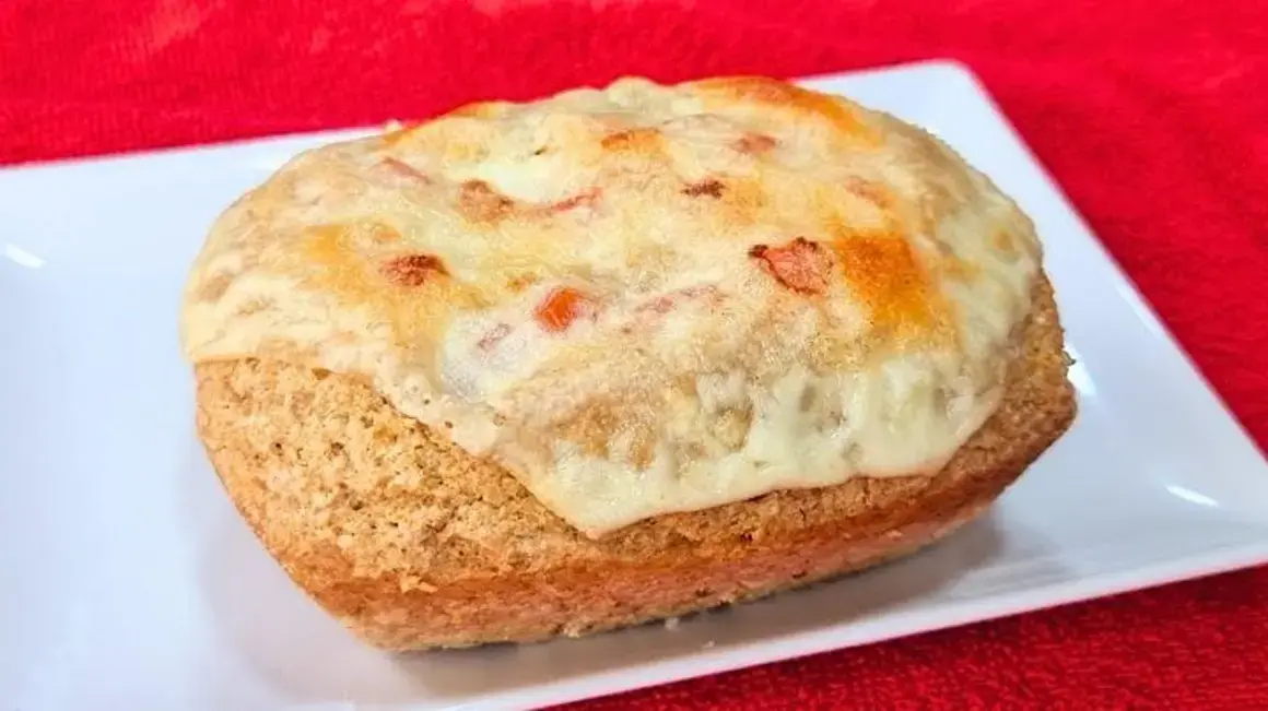 Receita de Pão Low Carb em 5 Min e Sem Farinha: Delícia Rápida e Saudável