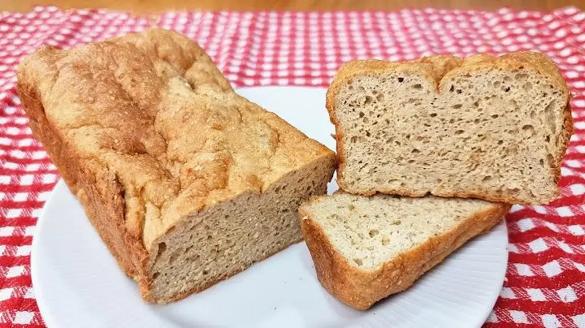 Receita de Pão Low Carb: Fácil, Saudável e Ideal para Meu Café da Manhã