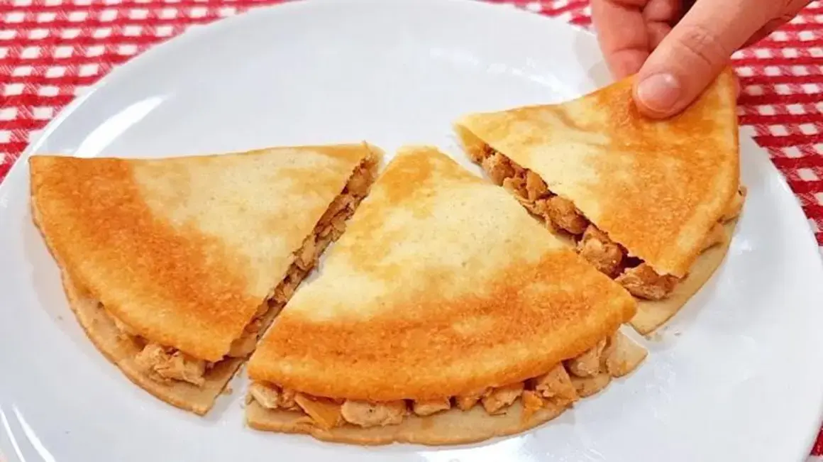 Receita de Pão Low Carb: Prática e Deliciosa Com Apenas 3 Ingredientes em 5 Minutos