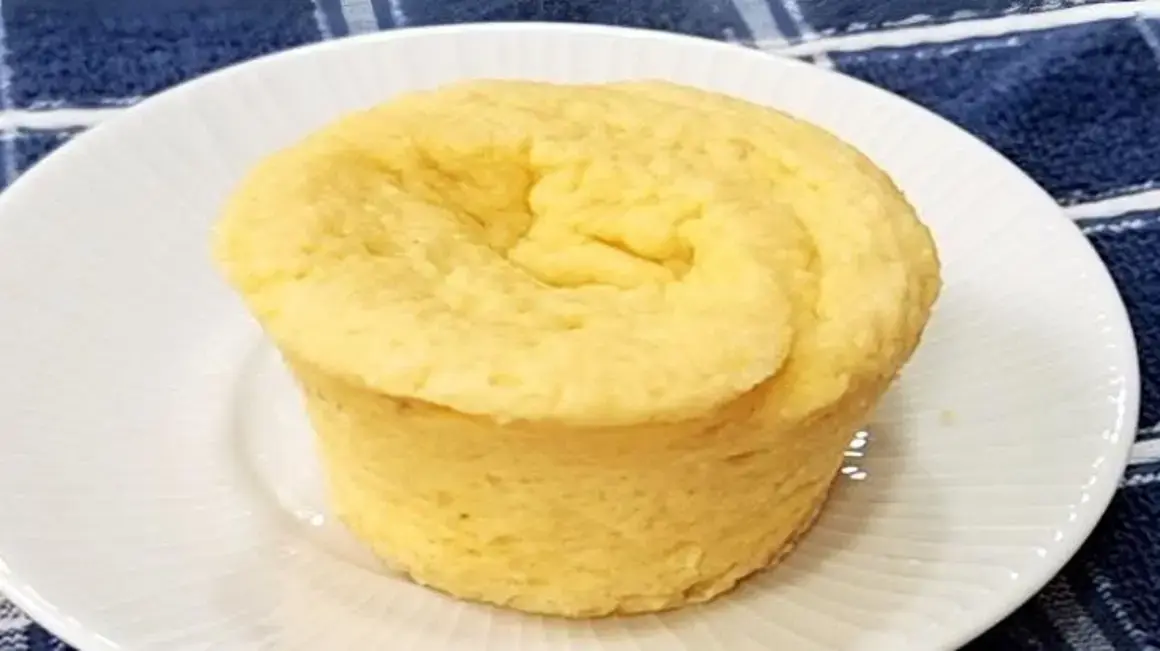 Receita de Pão Low Carb: Substitua o Pão em 2 Min! Fofinho e Saudável