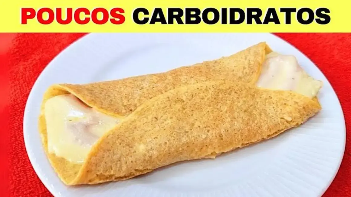Receita de Pão Low Carb: Substitua o Pão em 3 Min com Poucos Carboidratos!