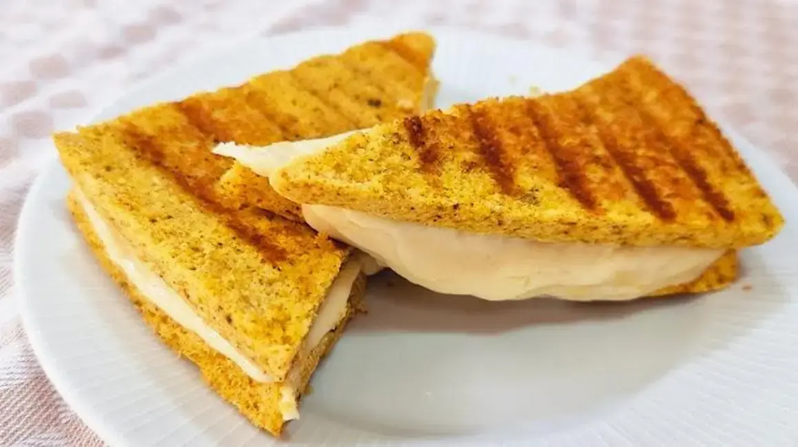 Receita de Pão Low Carb: Surpreenda-se com Esta Opção Rápida e Saborosa