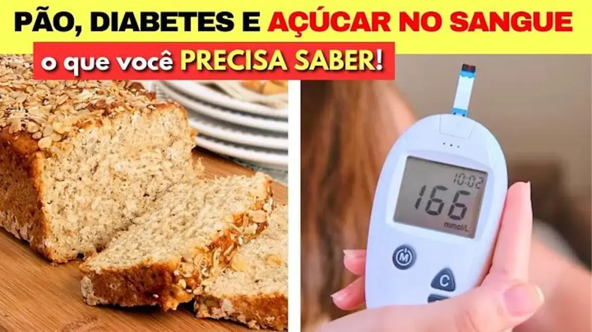 Receita de Pão para Diabetes: Deliciosas Opções Baixas em Açúcar para o Dia a Dia