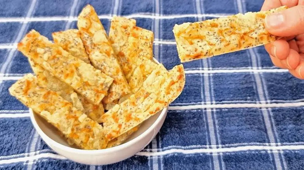 Receita de Pão Sem Trigo: Delícia Fácil, Rápida e Só com 4 Ingredientes!