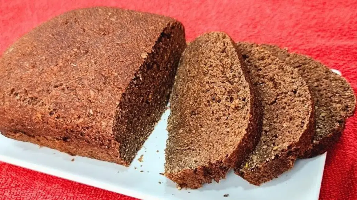 Receita de Pão Super Saudável e Delicioso: Sem Farinha e Rico em Fibras