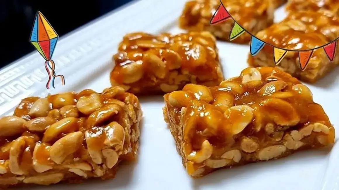 Receita de Pé de Moleque: Aprenda a Fazer Esta Delícia com Apenas 3 Ingredientes