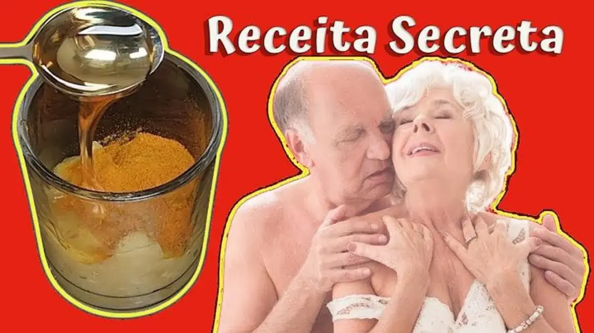 Receita de Poção do Amor: Aprenda a Fazer um Viagra Caseiro Natural e Simples