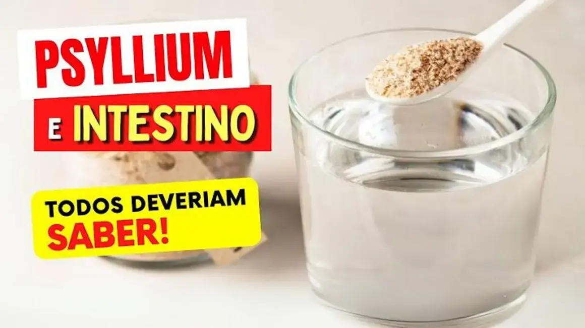 Receita de Psyllium: Aprenda Como Usar e Aproveitar Seus Benefícios para o Intestino