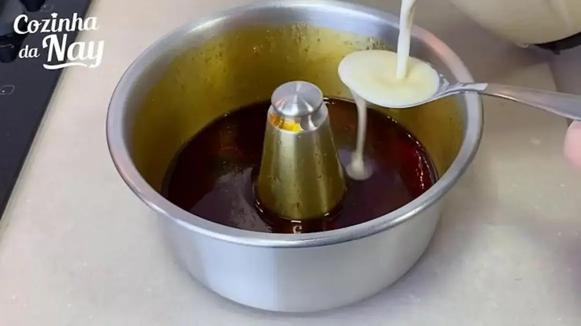 Receita de Pudim: A Deliciosa Lembrança Que Meu Pai Me Ensinou Com Carinho