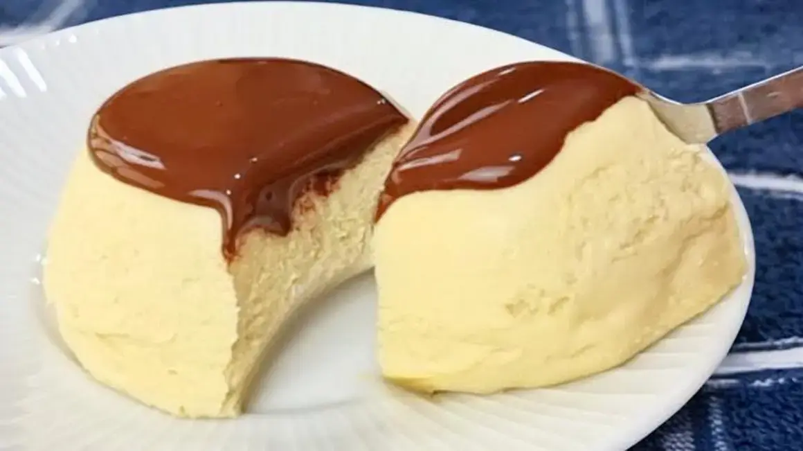 Receita de Pudim Low Carb: Delícia com Apenas 3 Ingredientes e Tudo Saudável